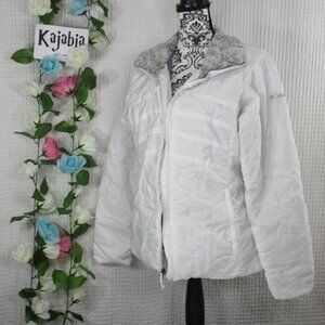 COLUMBIA With UNCG Embroidery Jacket Size XL